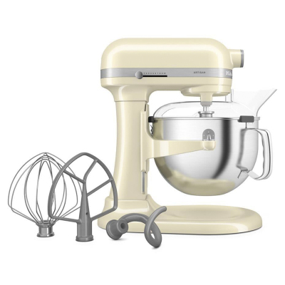 KitchenAid Artisan 5,6 L Kaldırılabilir Kaseli Stand Mikser Cream 5KSM60SPXEAC - 7