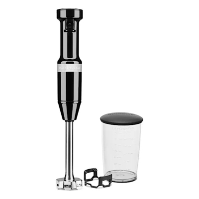 KitchenAid Classic El Blenderı Onyx Black 5KHBV53EOB - 5