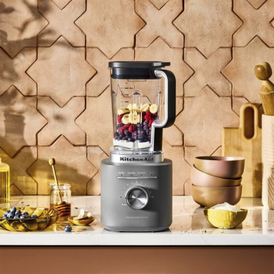 KitchenAid Pure Power Blender Charcoal Grey 5KSB2073 - 2