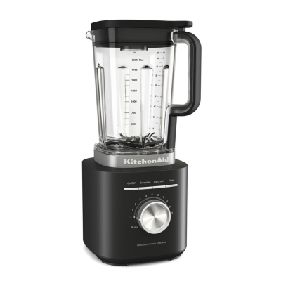 KitchenAid Pure Power Blender Matte Black 5KSB2073 - 5