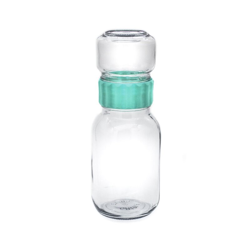 Klt Carry On Saklama Kabı 1000 Ml - 250 Ml Mint - 1