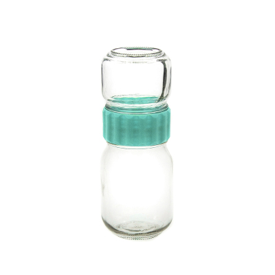 Klt Carry On Saklama Kabı 500 Ml - 250 Ml Mint - KLT