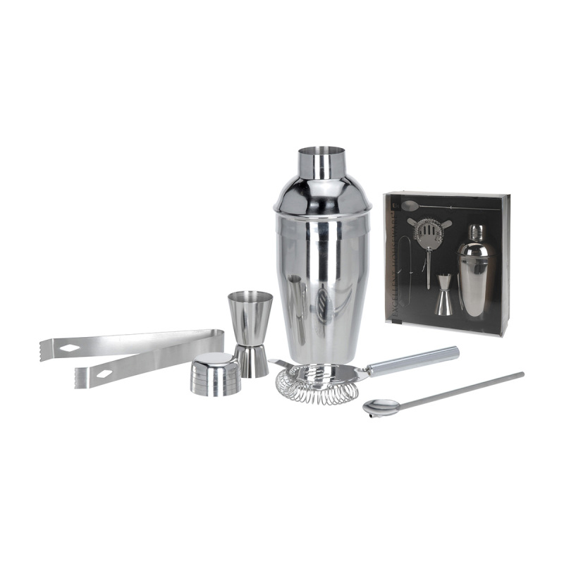 Koopman Shaker Set 5 Parça - 1