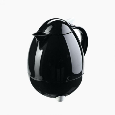 Leifheit Colombus Termos Siyah 1 Litre - LEIFHEIT
