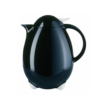 Leifheit Colombus Termos Siyah 1 Litre - 3
