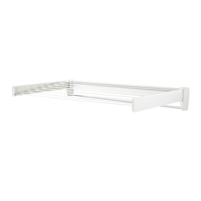 Leifheit Telegant Protec Plus Duvar Monte Kurutucu 103 x 53 cm - 6