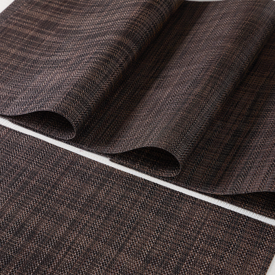 Maxstyle Chocolate 4 Parça Amerikan Servis 30x45 cm - 5