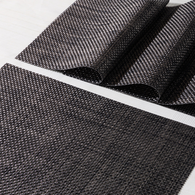 Maxstyle Coal 4 Parça Amerikan Servis 30x45 cm - 4