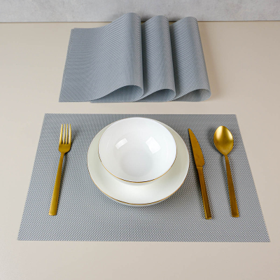Maxstyle Fogg1 4 Parça Amerikan Servis 30x45 cm - MAXSTYLE