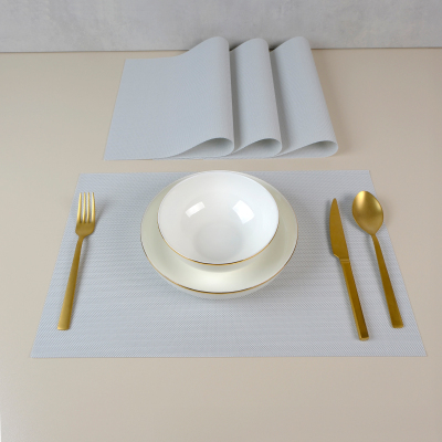 Maxstyle Harmony Shark 4 Parça Amerikan Servis 30x45 cm - 1