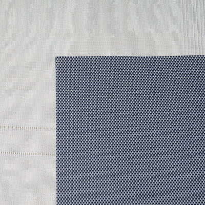 Maxstyle Nikel 4 Parça Amerikan Servis 30x45 cm - 6