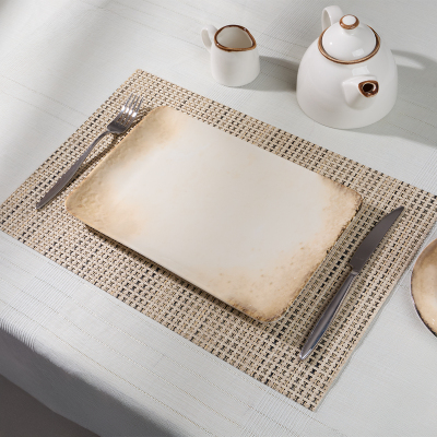Maxstyle Orion Ginger 4 Parça Amerikan Servis 30x45 cm - 2