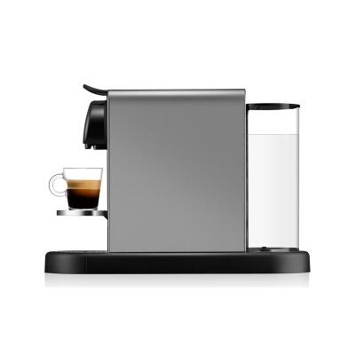 Nespresso Citiz Platinum Metalik Kahve Makinesi C140 - 2