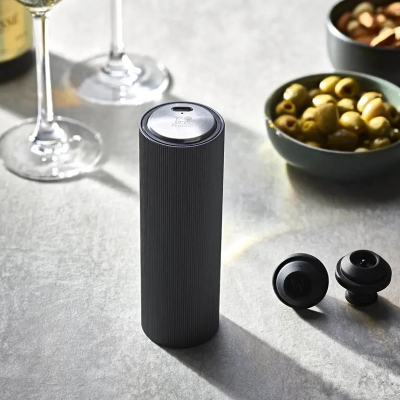Peugeot Coffret Duo Line Elektrikli Tirbuşon Seti - 1