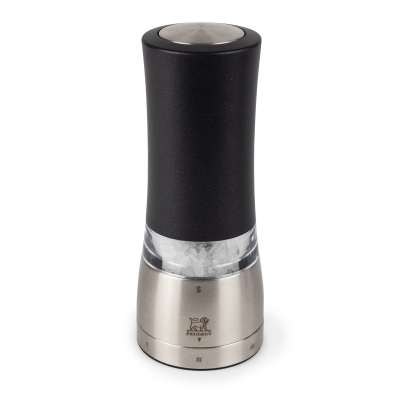 Peugeot Daman Pilli Tuz Değirmeni Siyah 16 cm - 1