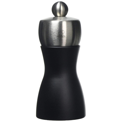 Peugeot Fidji Tuz Değirmeni Mat Siyah 12 cm - 1