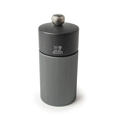 Peugeot Line Karabiber Ve Tuz Değirmeni 12 Cm - 6