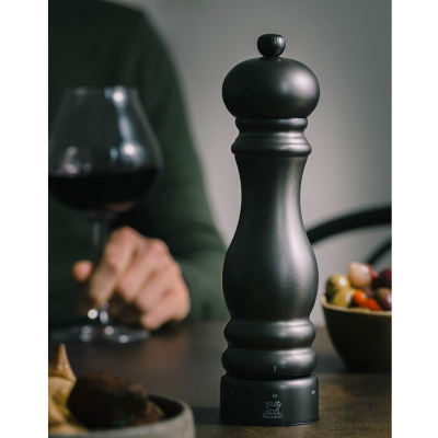 Peugeot Paris Chef Tuz Değirmeni Carbon 22 cm - 1