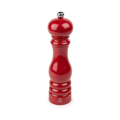 Peugeot Paris Passion Tuz Değirmeni Kırmızı 22 cm - 1