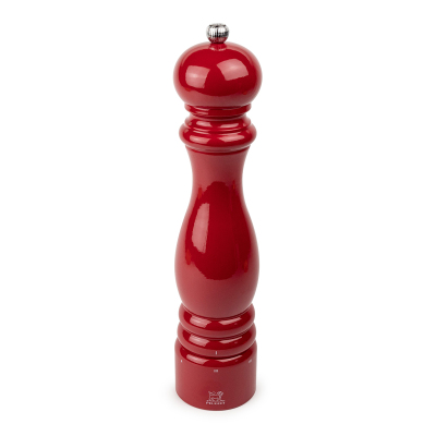 Peugeot Paris Passion Tuz Değirmeni Kırmızı 30 cm - 1