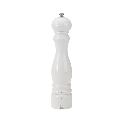 Peugeot Paris U Select Coffret Karabiber Değirmeni 30 Cm Beyaz Lake - PEUGEOT