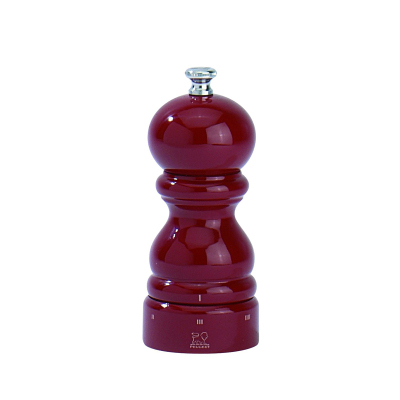 Peugeot Paris U Select Karabiber Değirmeni 12 Cm Kırmızı Lake - PEUGEOT