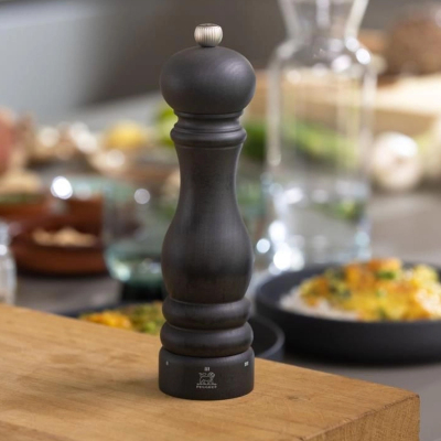 Peugeot Paris U Select Tuz Değirmeni Antrasit 18 cm - 1