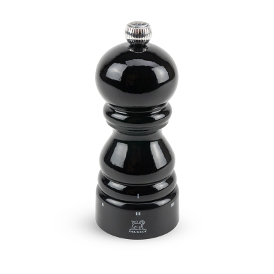 Peugeot Paris U Select Zirlion Tuz Değirmeni Siyah 12 cm - 1
