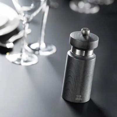 Peugeot Royan Karabiber Değirmeni Metalik Gri 14 cm - 1