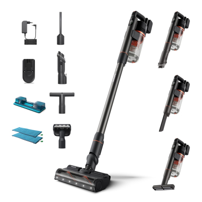 Philips Aqua Kablosuz Dik Süpürge XC7055/01 - PHILIPS