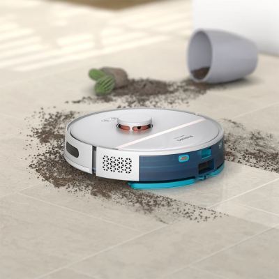 Philips Homerun Aqua Beyaz Gold Akıllı Robot Süpürge XU3000/02 - 2