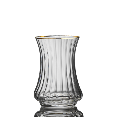 Sandro Moreno 1453 Antik Rose Optik 12 Parça 6 Kişilik Çay Seti 150 ml - 3