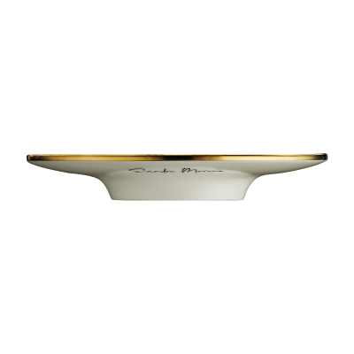 Sandro Moreno 1453 Line Gold Double Geometrik 4 Parça 2 Kişilik Kahve Fincan Takımı 120 ml - 4