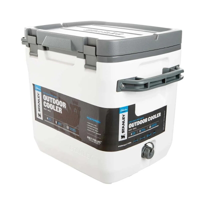 Stanley Adventure Taşınabilir Soğutucu Buzluk 28,3 Litre Beyaz - STANLEY
