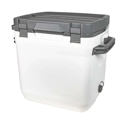 Stanley Adventure Taşınabilir Soğutucu Buzluk 28,3 Litre Beyaz - 3