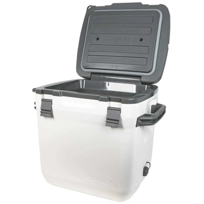 Stanley Adventure Taşınabilir Soğutucu Buzluk 28,3 Litre Beyaz - 4