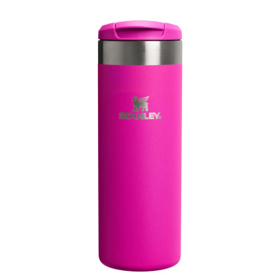 Stanley The Aerolight Transit Mug Termos Fuşya 0.47 Litre - STANLEY