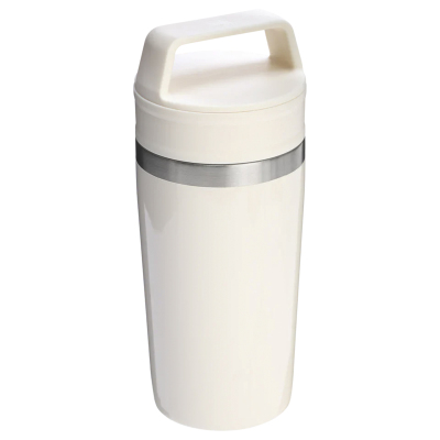 Stanley The Cafe-To-Go Termos Bardak Krem 470 ml - 2