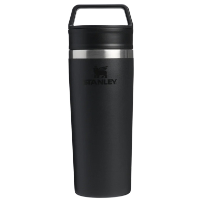 Stanley The Cafe-To-Go Termos Bardak Siyah 470 ml - STANLEY