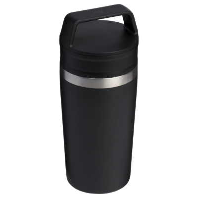 Stanley The Cafe-To-Go Termos Bardak Siyah 470 ml - 2