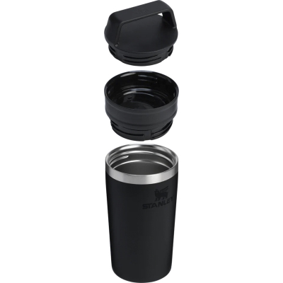 Stanley The Cafe-To-Go Termos Bardak Siyah 470 ml - 3