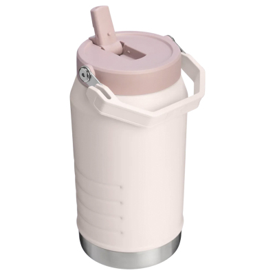 Stanley The Ice Flow Flip Straw Su Termosu Açık Pembe 1.9 Litre - 2