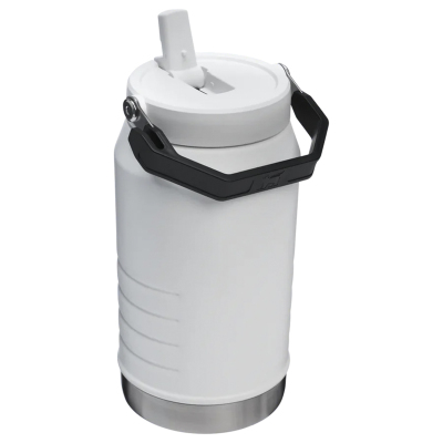 Stanley The Ice Flow Flip Straw Su Termosu Beyaz 1.9 Litre - 2