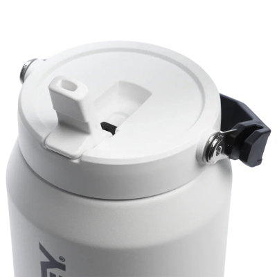 Stanley The Ice Flow Flip Straw Su Termosu Beyaz 1.9 Litre - 3