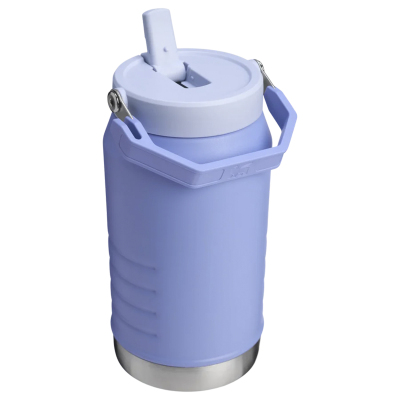 Stanley The Ice Flow Flip Straw Su Termosu Eflatun 1.9 Litre - 2