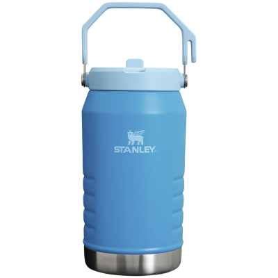 Stanley The Ice Flow Flip Straw Su Termosu Mavi 1.9 Litre - 1