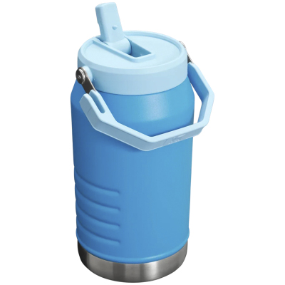 Stanley The Ice Flow Flip Straw Su Termosu Mavi 1.9 Litre - 2