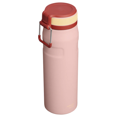 Stanley The IceFlow Bottle Twist Flip Termos Peach Rose 710 ml - 2
