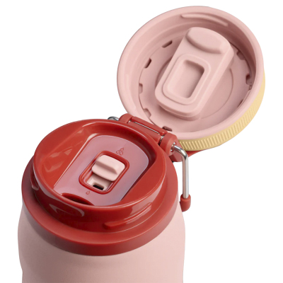 Stanley The IceFlow Bottle Twist Flip Termos Peach Rose 710 ml - 3