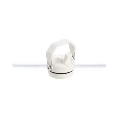 Stanley The IceFlow Flip Straw Pipetli Su Termosu Buz Beyaz 1.01 L - 3